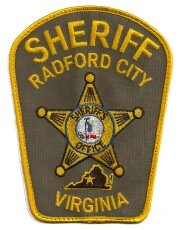 Radford Sheriff's Office logo